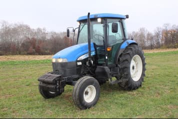 Main image New Holland TD95D